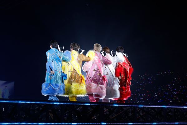 Documentary of 10th Anniversary M!LK ARENA TOUR 2024「I CAN