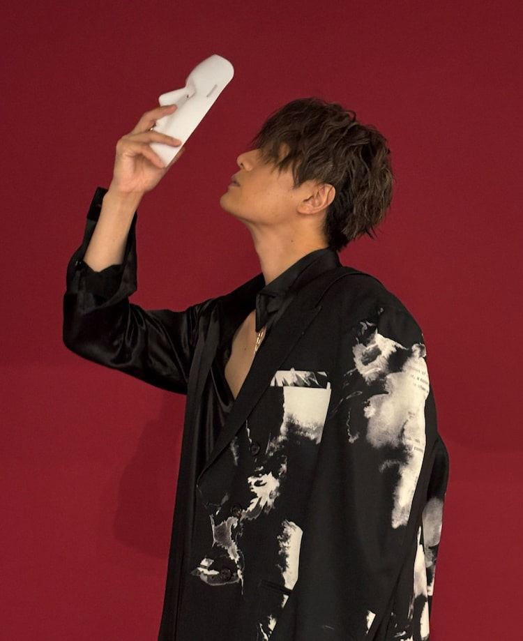 アーティストデビュー20周年を迎えた加藤和樹、9月にミニアルバム