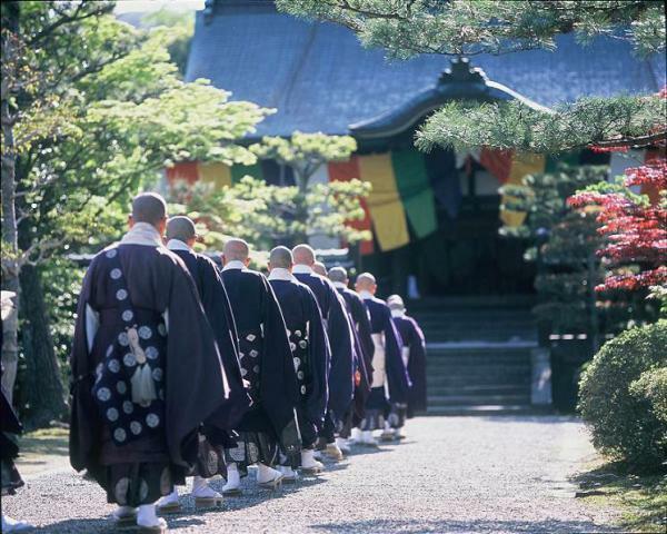 聖武天皇祭　撮影：木村昭彦