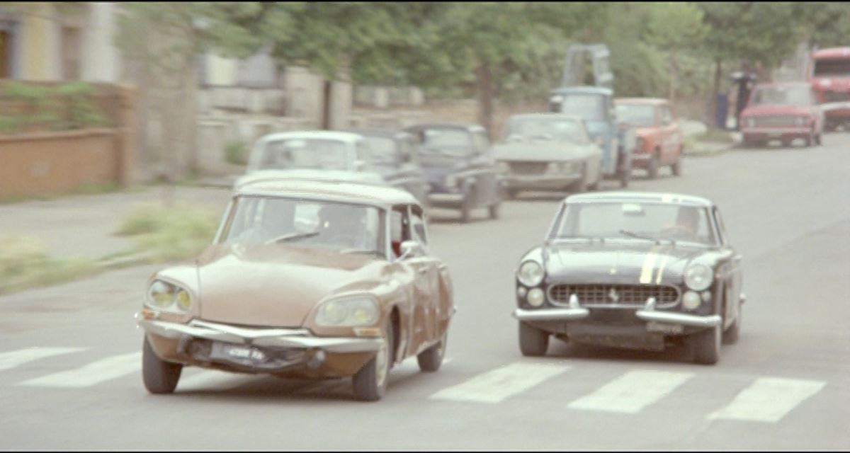 1976年イタリア映画「フェラーリの鷹 HDリマスター版」レンタル