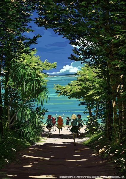 (C)2024 プロジェクトラブライブ！虹ヶ咲学園スクールアイドル同好会ムービー