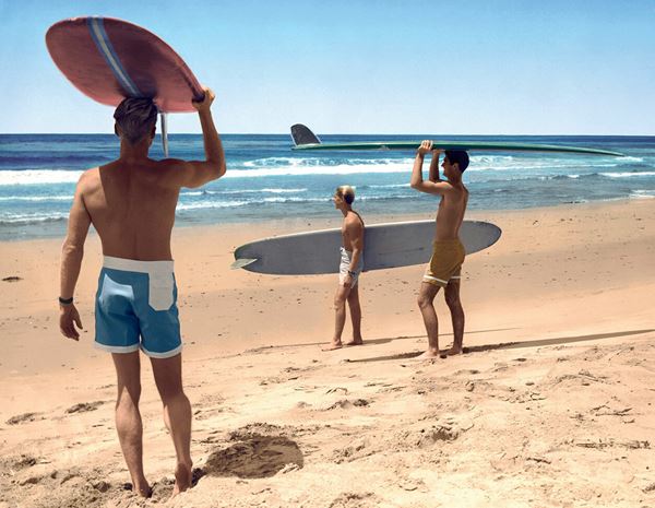 (C)Bruce Brown Films, LLC