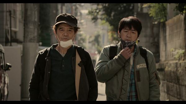 (C)2021 映画「ある役者達の風景」製作委員会