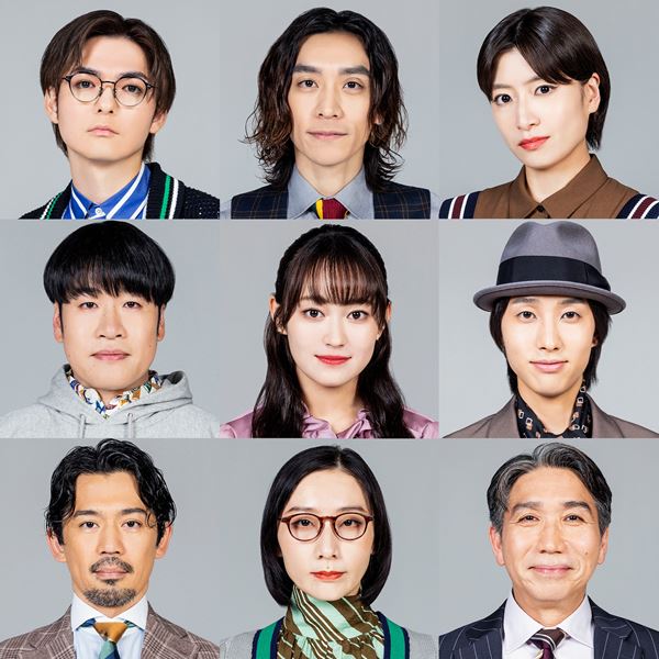 若手芸人パーフェクトカタログ : インタビュー&プロフィールで