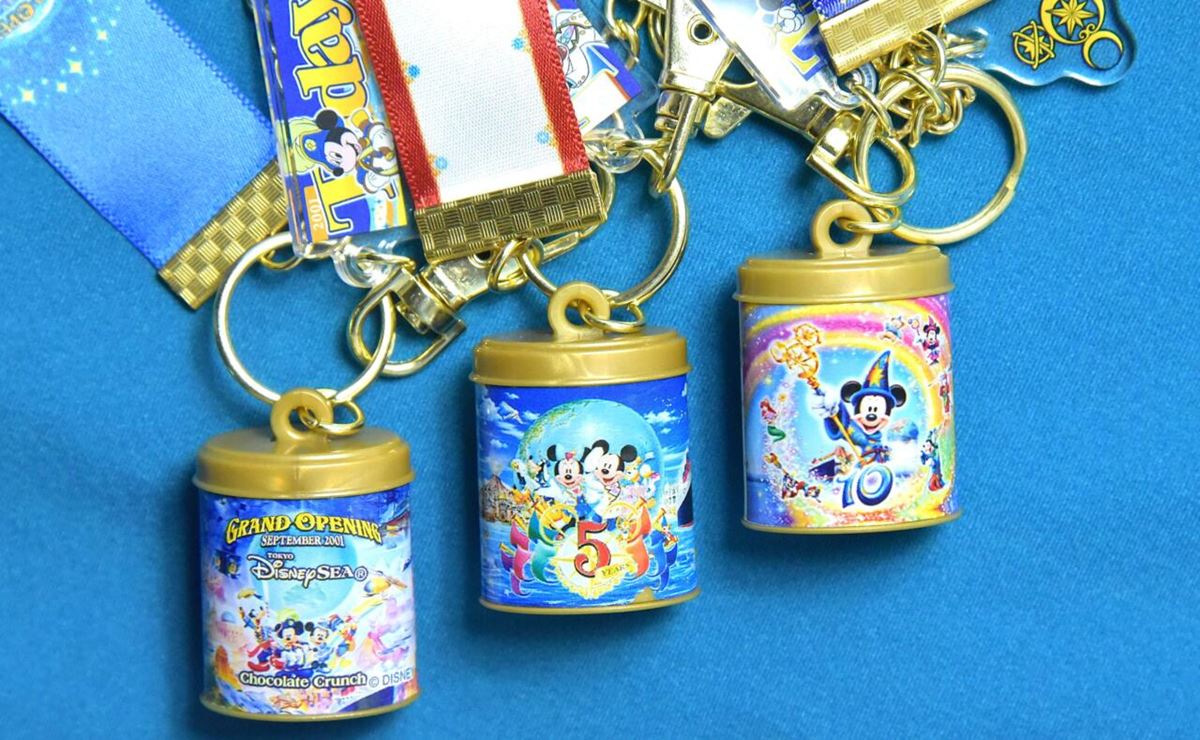 東京ディズニーシー】500円でこの仕様はバグってる！ 25周年記念