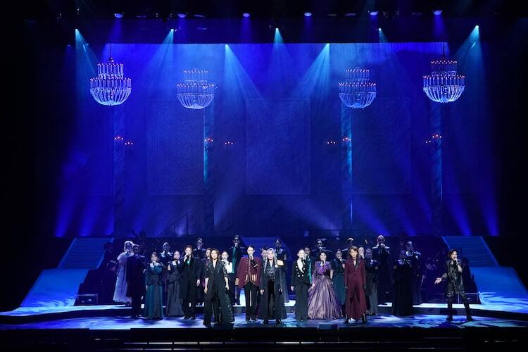 宝塚版「エリザベート」30周年ガラコン本日開幕、6公演のライブ配信も