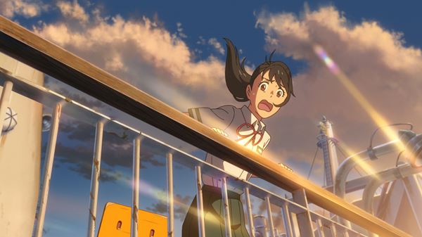 【新海誠監督＆原菜乃華さん直筆サイン入り】すずめの戸締まり 公式ビジュアルガイド 大ヒット上映中！ 新海誠監督最新作『すずめの戸締まり』公式