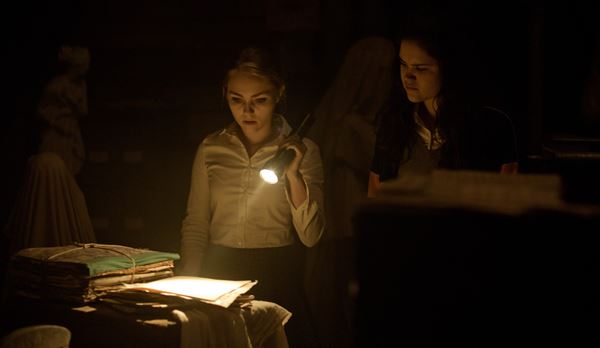 (C) 2016 Nostromo Pictures SL/ Produccion Audiovisual Nostromo AIE