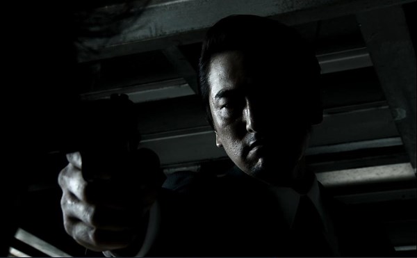 (C)2018「東京ノワール」フィルムパートナーズ