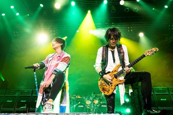 KISHOW「一番いいのはZepp DiverCityだろ！」GRANRODEO全国ツアー『Escape from the Iron  cage』東京公演オフィシャルレポート - ぴあ音楽