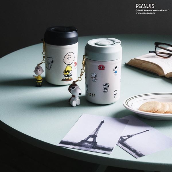 スヌーピー×Afternoon Tea」新作がおしゃれで可愛い～♪非売品