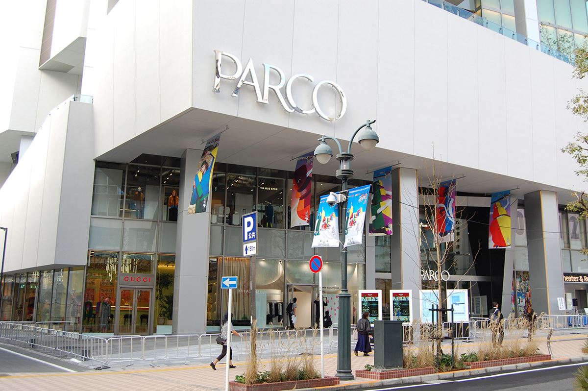 新生 渋谷parcoがグランドオープン 新劇場 ミュージアムも開館 ぴあエンタメ情報
