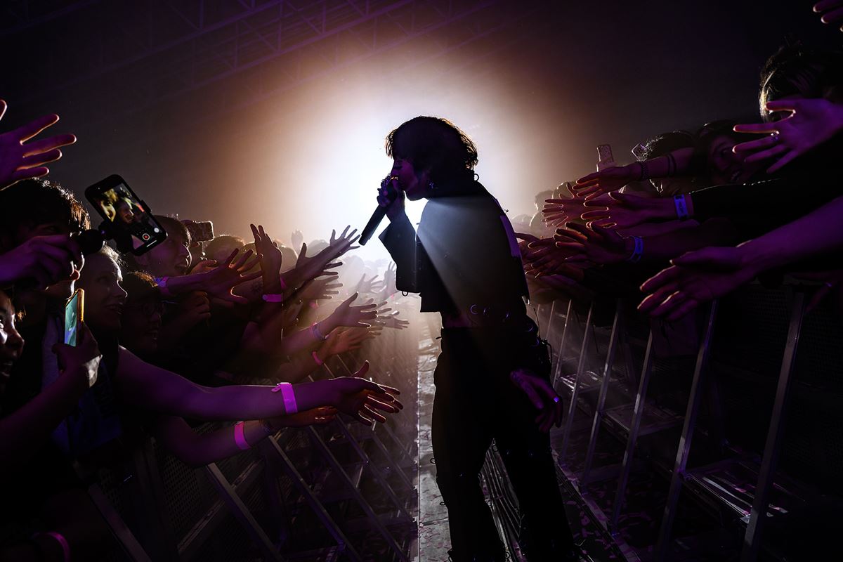 BRING ME THE HORIZON (C)NEX_FEST All Copyrights Reserved.
