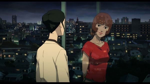 (C)2006 MADHOUSE／Sony Pictures Entertainment (Japan) Inc.