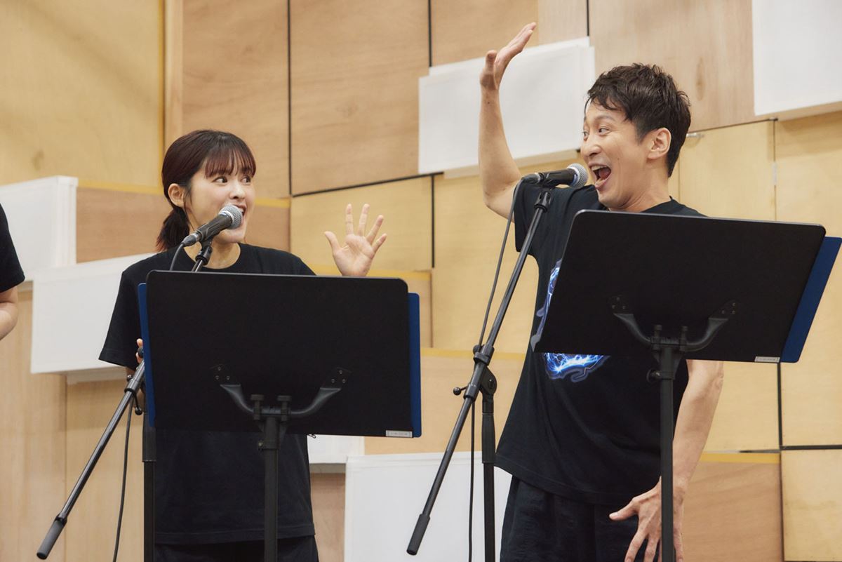 新作ミュージカル『ニコラ・テスラ ～エジソンが恐れた孤高の天才