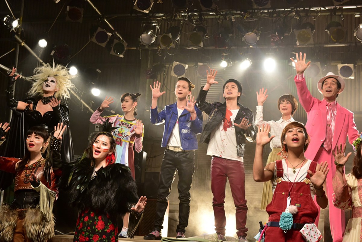 星くず兄弟の新たな伝説・画像・写真 ぴあ映画