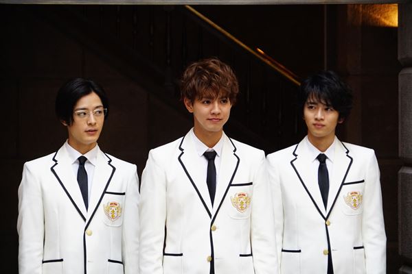 (C)「PRINCE OF LEGEND」製作委員会