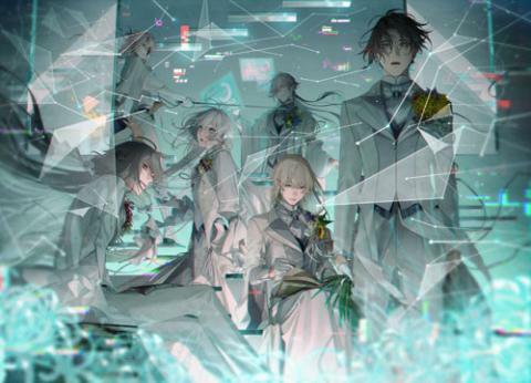 オトメイトドラマティックシアター vol.03 「終遠のヴィルシュ