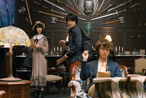 (C)2019『屍人荘の殺人』製作委員会