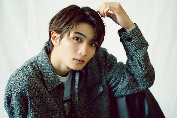 知念英和の“眩しくて戻らない瞬間”「壁は、いつか自分を守る砦になる