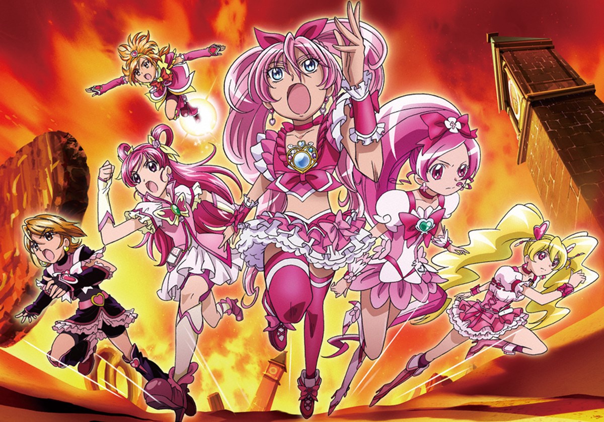 映画プリキュアオールスターズDX3 未来にとどけ！世界をつなぐ