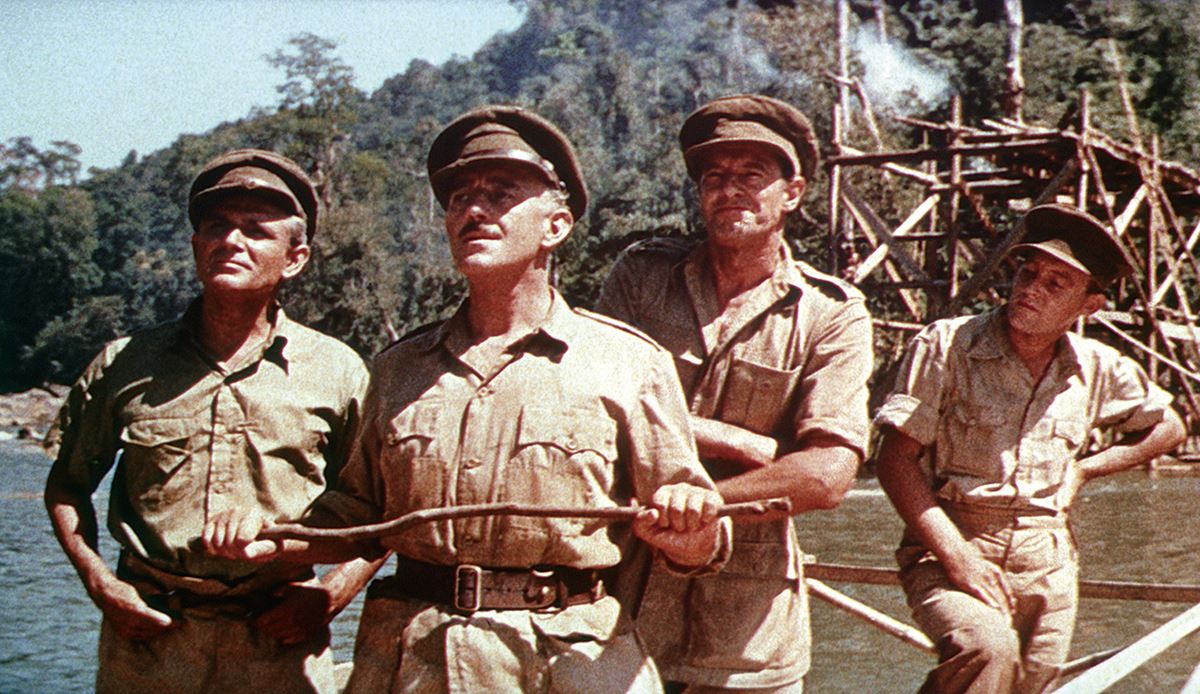 (C)1957, renewed 1985, (C) 1995 Columbia Pictures Industries, Inc. All Rights Reserved.