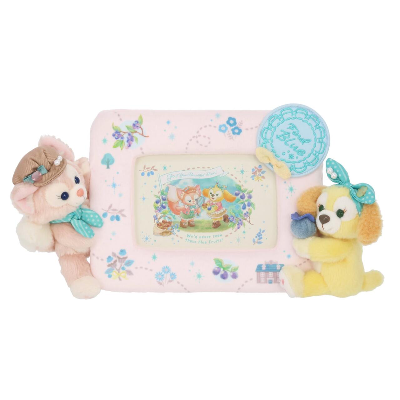 東京ディズニーシー】推しのぬいを入れて持ち歩ける！「ダッフィー新作