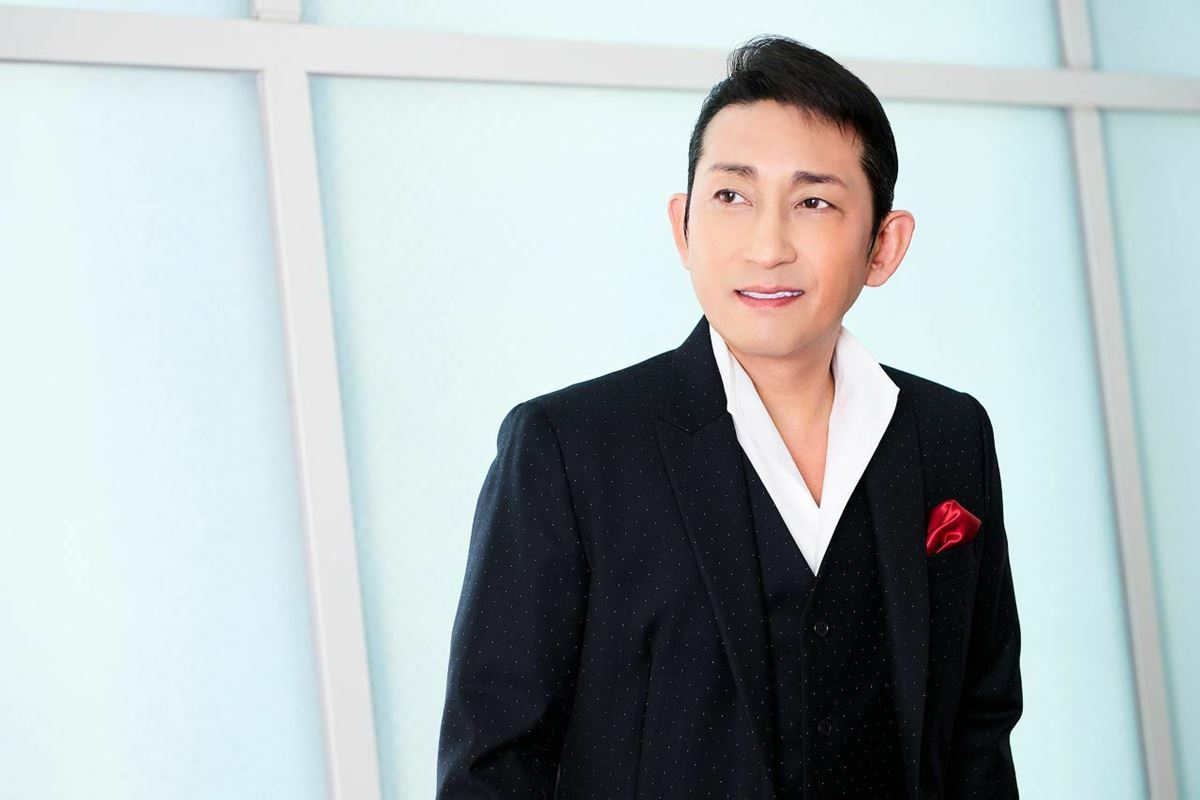 演歌歌手の福田こうへいが再び明治座で座長公演に挑む の画像・写真 ぴあエンタメ情報