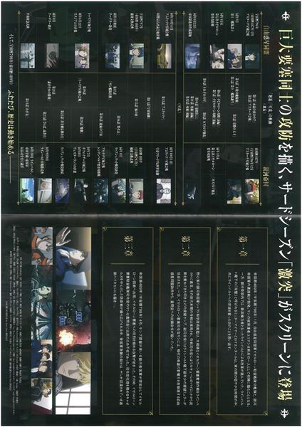 (C)田中芳樹/銀河英雄伝説 Die Neue These 製作委員会