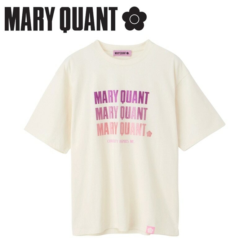 マリークワント　キャップ　ピンク　PLAZA限定 タグ付き オンライン完売品 MARY QUANT マリークワント キャップ ピンク(ピンク): 通常