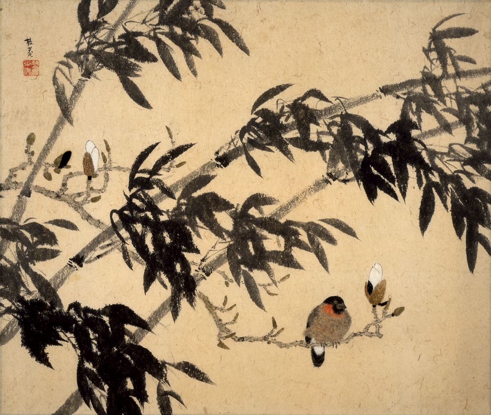 小杉放菴展』八王子市夢美術館で 油彩画で名を馳せた画家が描いた日本