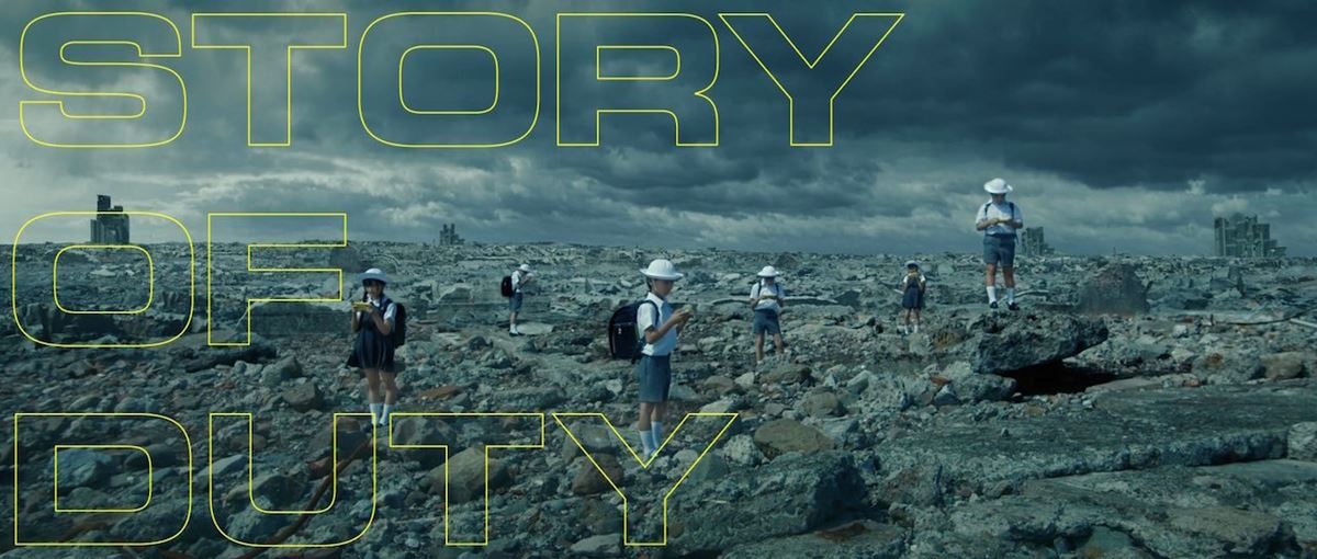 BiSH「STORY OF DUTY」