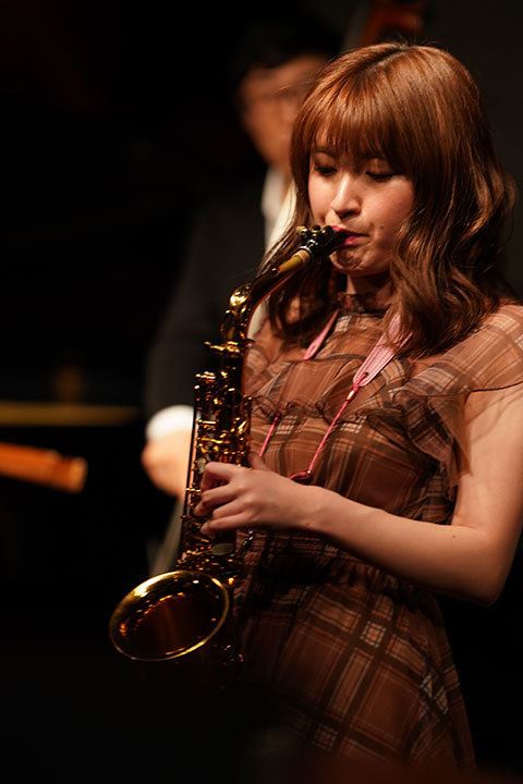 岸本美咲(as) 