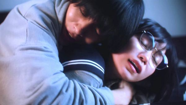 (C)大見武士・少年画報社／映画『ぼくらのふしだら』製作委員会