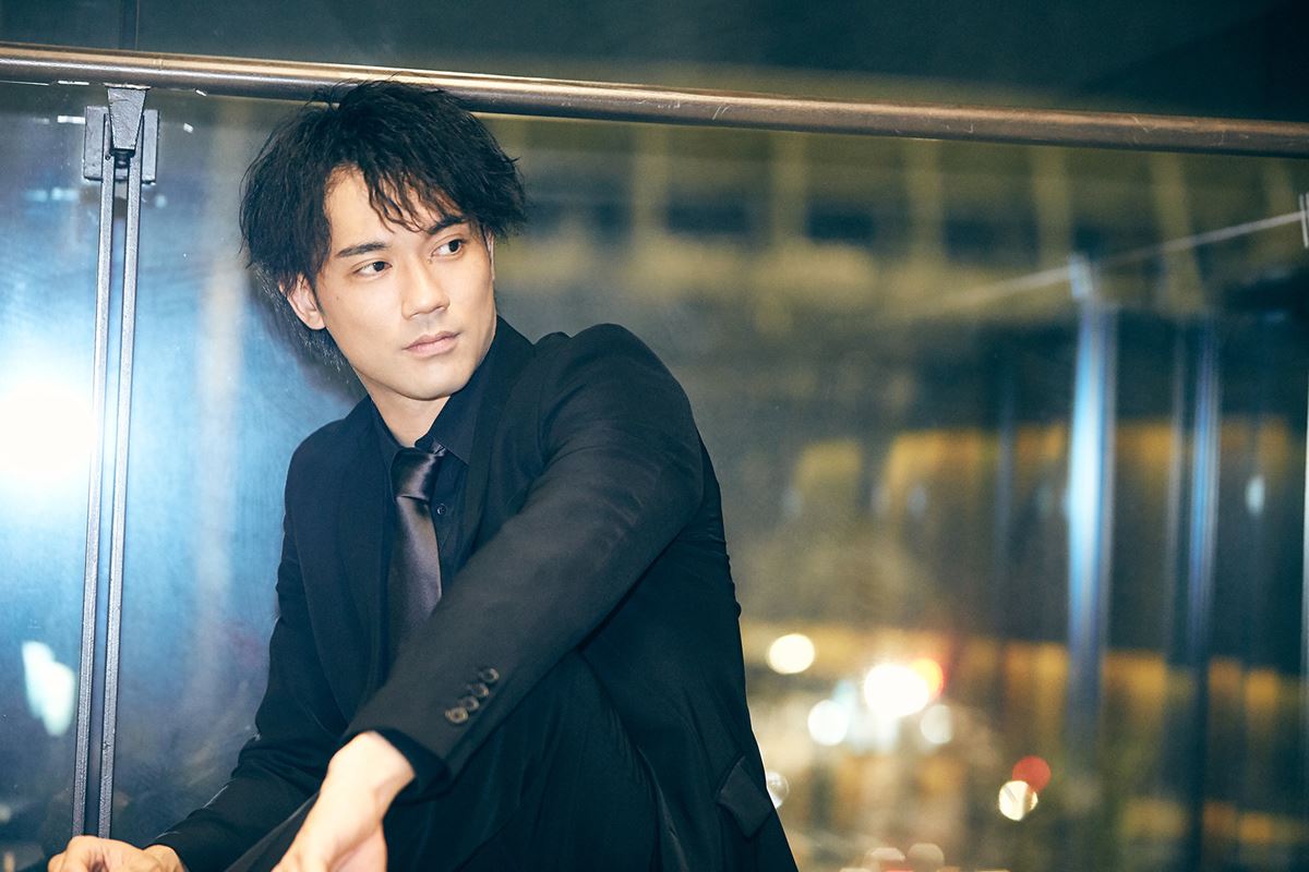 劇団EXILE・小澤雄太、『舞台 PSYCHOPASS サイコパス』での挑戦を語る の画像・写真 ぴあ映画