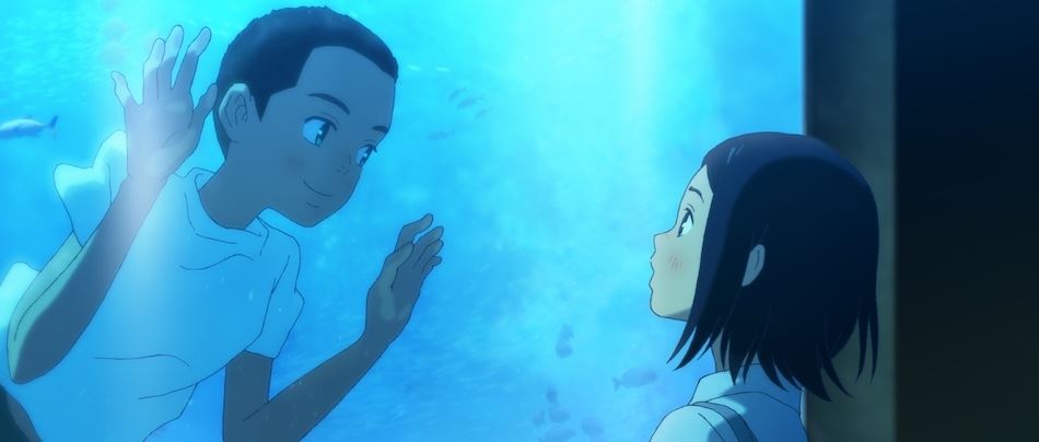 海獣の子供 なぜ賛否を巻き起こす結果に 作品のテーマやアニメーション表現から考察 ぴあ