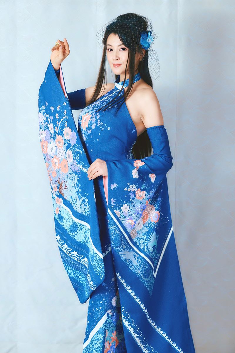 藤原紀香「歌にダンスに宙乗りに。本当に楽しい舞台」 の画像・写真