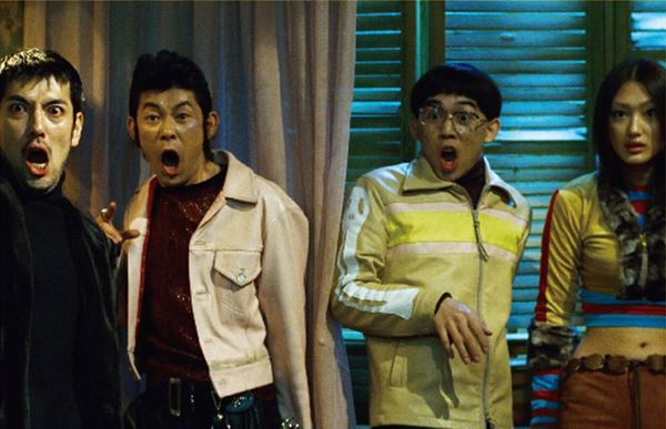 (C)東北新社/タキ コーポレーション/テレビ東京