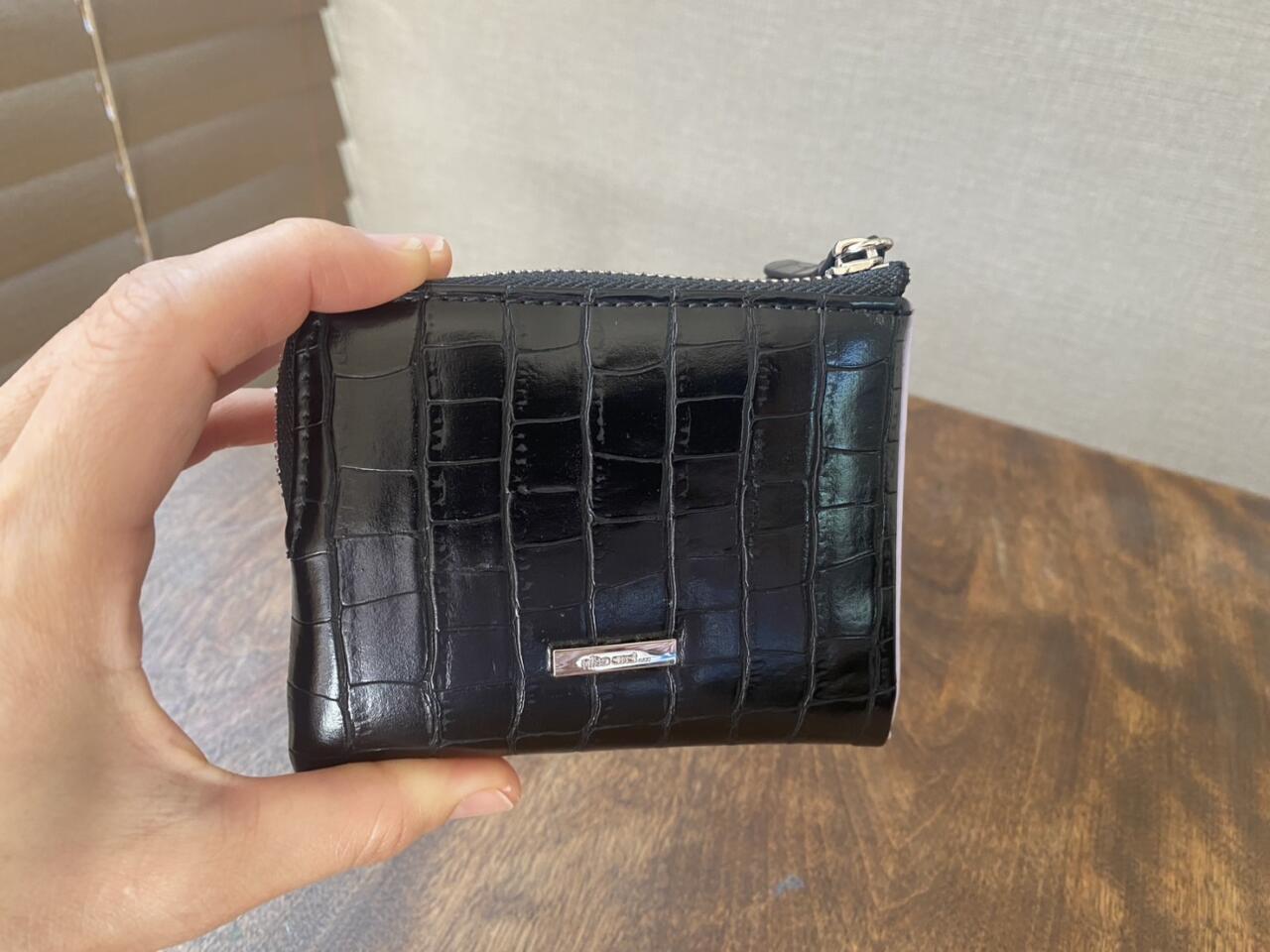 NIKOです NKJ 2026SS] スリットロングデニムスカート（デニムスカート）｜niko