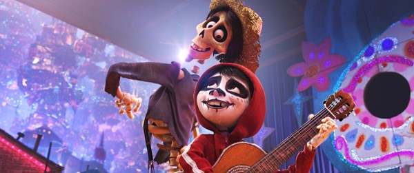 (C)2018 Disney/Pixar. All Rights Reserved.