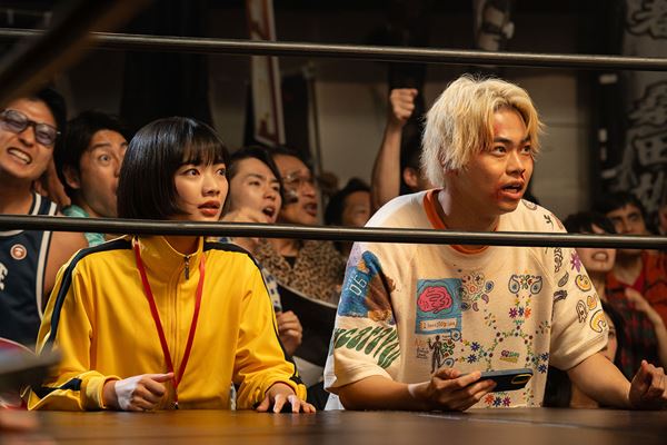 2026年5月28日からNetflixにて世界独占配信