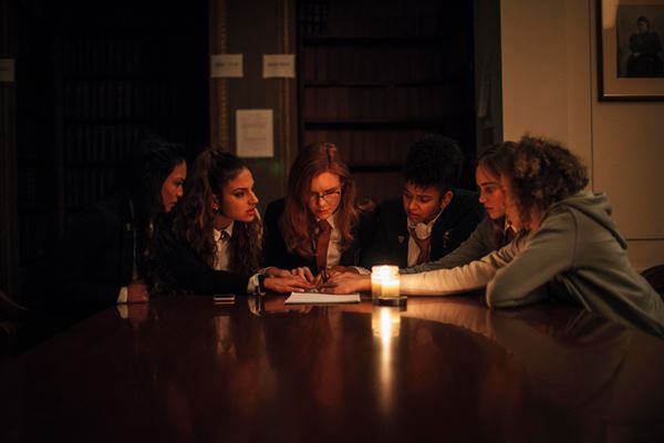 (C)2020 HANWAY SEANCE LIMITED