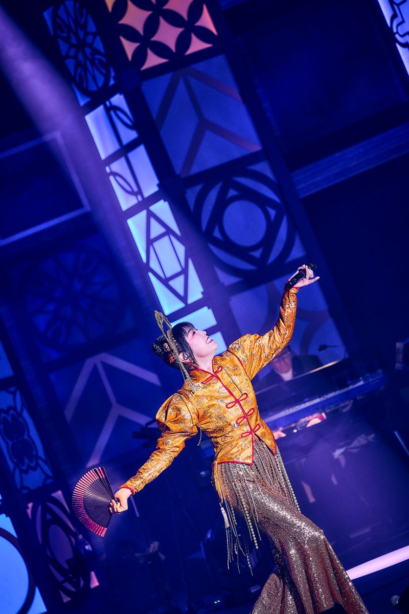 松任谷由実、恒例の苗場公演『SURF & SNOW in Naeba Vol.46』スタート