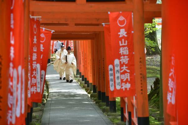 提供：橿原神宮