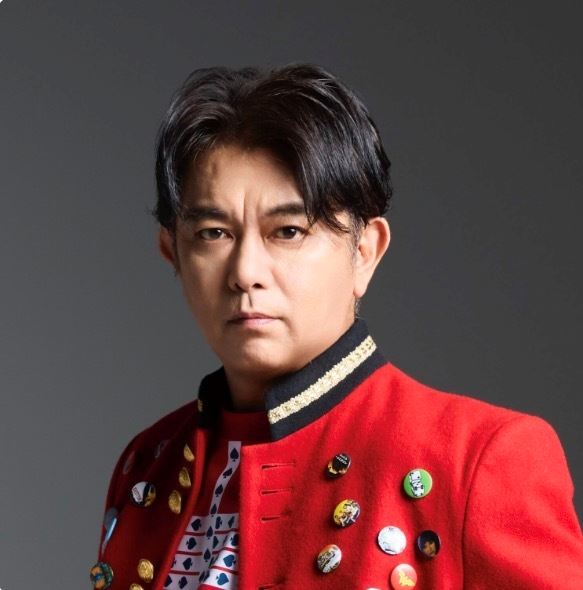 ロンブー淳jealkbメンバー直筆サイン入りハンカチーフ ロンブー淳