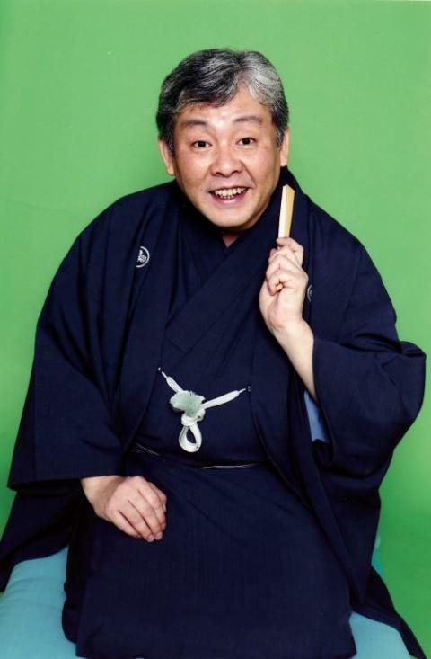 柳家喬太郎