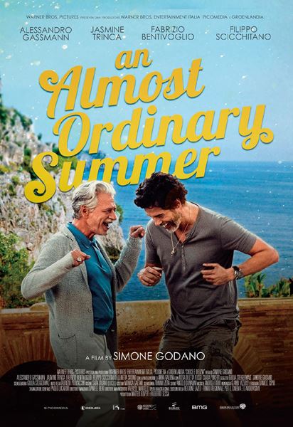 (C)2019 Warner Bros. Entertainment Italia S.r.l. - Picomedia S.r.l. - Groenlandia S.r.l.