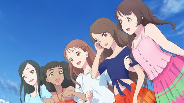 (C)BNP, FUJITV/おしゃれサロンなつなぎ