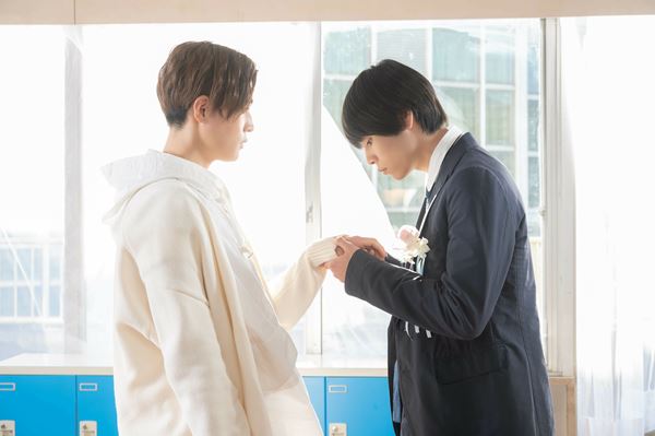 美しい彼 ぬいぐるみ 萩原利久　八木勇征　（制服 アヒル） 限定】美しい彼 ぬいぐるみ エターナル 平良清居 ひらきよ 萩原