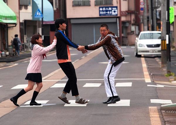 (C) 2015 いがらしみきお・小学館／『ジヌよさらば～かむろば村へ～』製作委員会